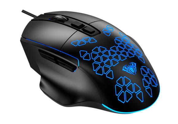 Мышь Aula F812 RGB