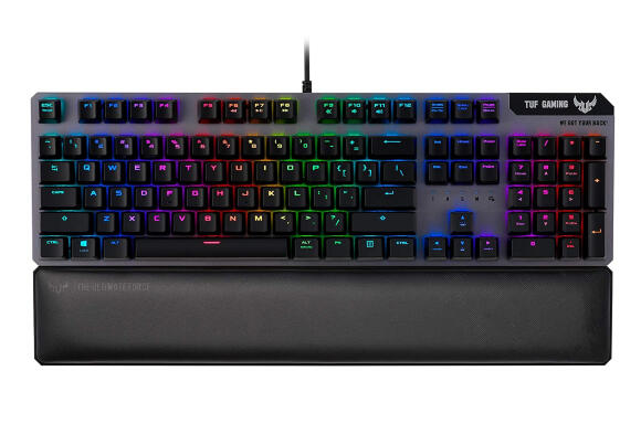Клавиатура ASUS TUF Gaming K7 RA05 GAMING RA03
