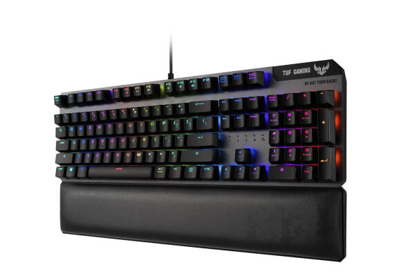 Клавиатура ASUS TUF Gaming K7 RA05 GAMING RA03 Клавиатура ASUS TUF Gaming K7 RA05 GAMING RA03