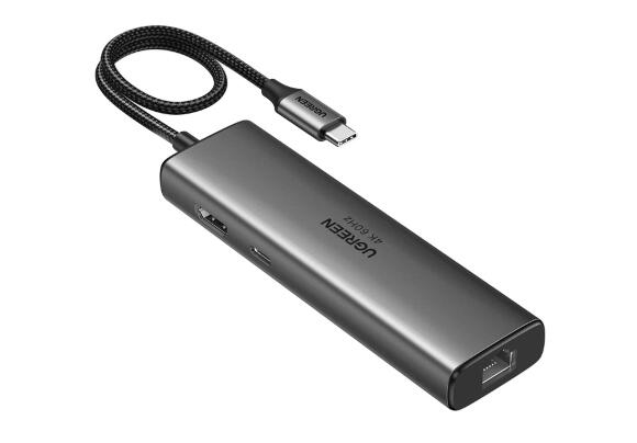 Множитель портов Ugreen CM512 6в1 [45000]