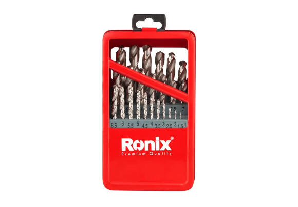 Набор сверл Ronix RH-5582 25 шт