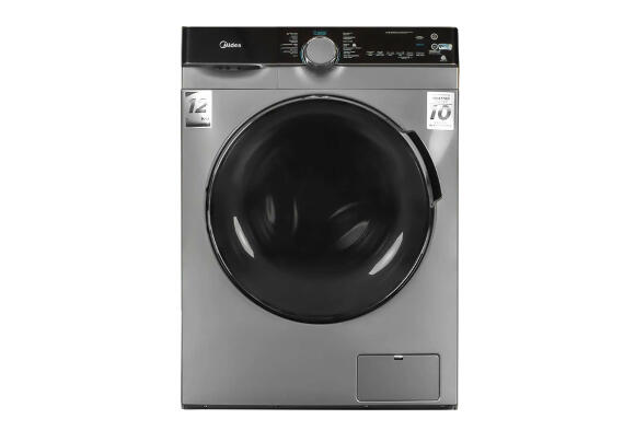 Стиральная машина Midea MFK03W120B/S-C 12кг