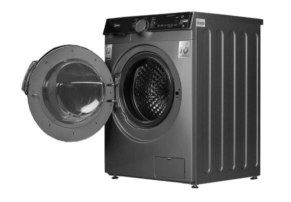 Стиральная машина Midea MFK03W120B/S-C 12кг Стиральная машина Midea MFK03W120B/S-C 12кг