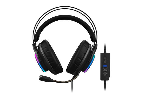 Наушники Gigabyte Aorus H1 [GP-AORUS-H1]