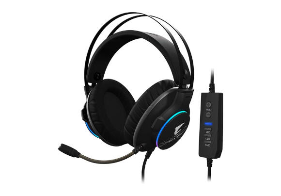 Наушники Gigabyte Aorus H1 [GP-AORUS-H1]