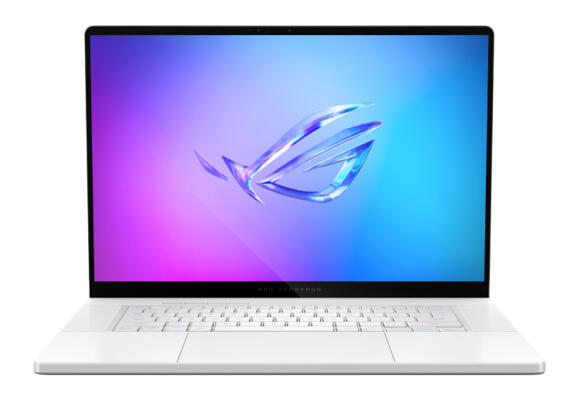 Ноутбук Asus ROG Zephyrus G16 GU605CX-QR077W 16" U9/RTX5090 (White)
