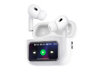 Наушники Yesido Ear Buds TWS29 ANC / LCD (White)