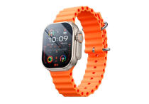 Смарт-часы Yesido IO26 (Silver Orange)