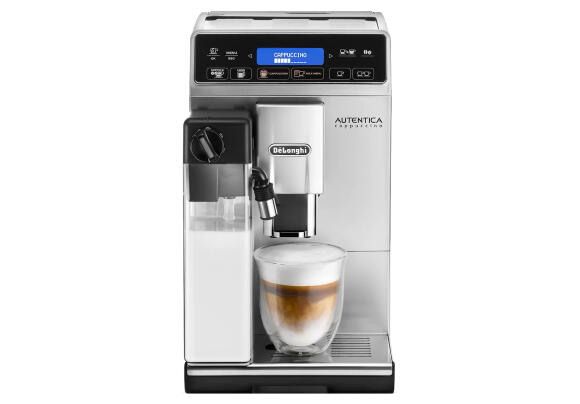 Кофемашина De'Longhi Autentica Cappuccino ETAM 29.660.SB