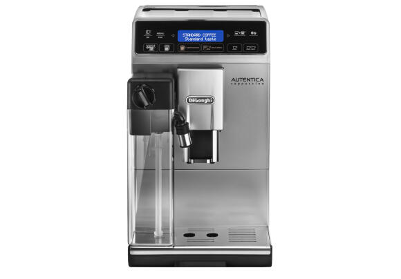 Кофемашина De'Longhi Autentica Cappuccino ETAM 29.660.SB Кофемашина De'Longhi Autentica Cappuccino ETAM 29.660.SB
