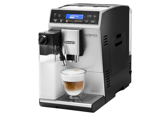 Кофемашина De'Longhi Autentica Cappuccino ETAM 29.660.SB Кофемашина De'Longhi Autentica Cappuccino ETAM 29.660.SB