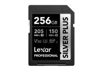 Карта памяти Lexar Professional SILVER PLUS 256GB