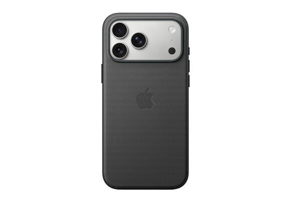 Чехол для iPhone 17 Pro Max TechWoven с MagSafe (Black)