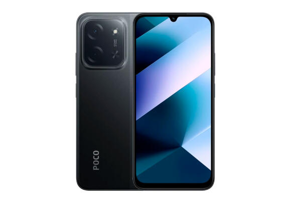 Смартфон Poco C85 8/256 ГБ (Black)