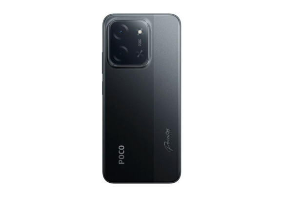 Смартфон Poco C85 8/256 ГБ (Black)