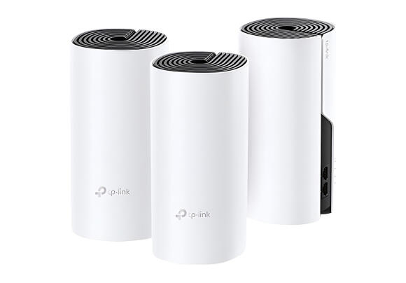 Mesh система TP-LINK Deco M4 AC1200 (3-Pack) Mesh система TP-LINK Deco M4 AC1200 (3-Pack)