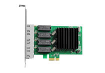 Карта расширения RTL8111H PCI Express в RJ45 PCI-E