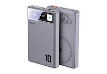 Power Bank Yesido YP61 (10000 мАч) 15W PD, QC, FCP, PPS, AFC