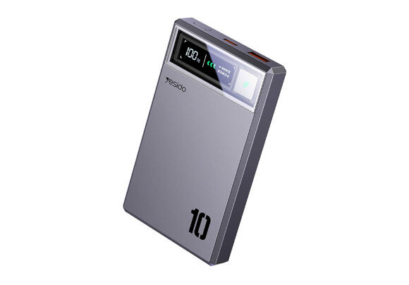 Power Bank Yesido YP61 (10000 мАч) 15W PD, QC, FCP, PPS, AFC