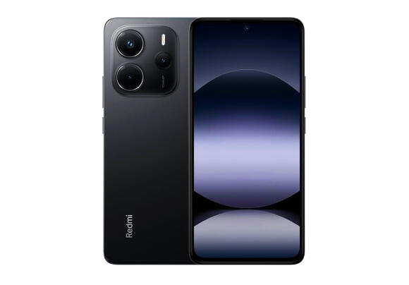 Смартфон Redmi Note 14 8/128 ГБ (Midnight Black) Смартфон Redmi Note 14 8/128 ГБ (Midnight Black)