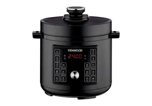 Cкороварка Kenwood Pressure Cooker 16 в 1 (PCM95)