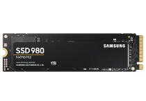 Накопитель SSD Samsung 980 1ТБ MZ-V8V1T0BW Накопитель SSD Samsung 980 1ТБ MZ-V8V1T0BW
