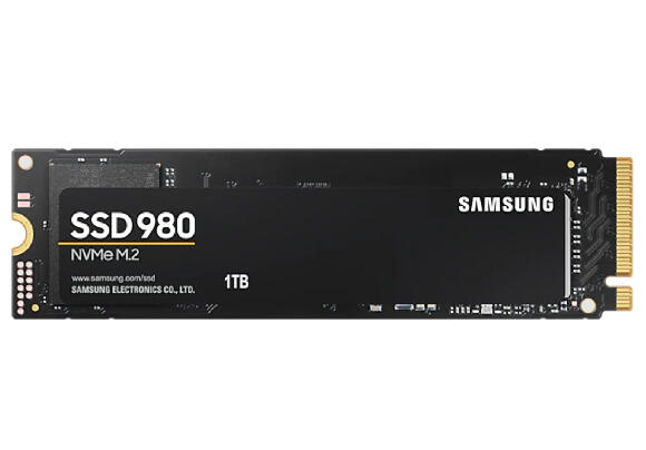 Накопитель SSD Samsung 980 1ТБ MZ-V8V1T0BW