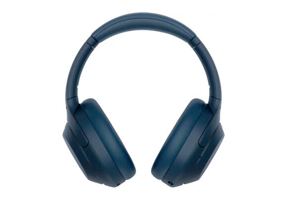 Наушники Sony  WH-1000XM4 (Midnight Blue)
