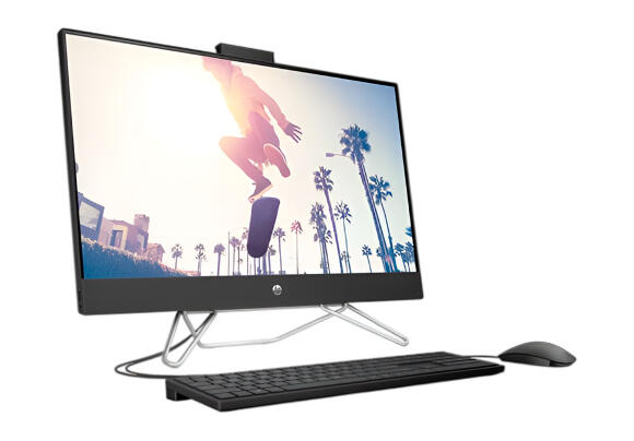 Моноблок HP All in One i7-1255U 23.8" 8/512GB (Keyboard and Mouse)