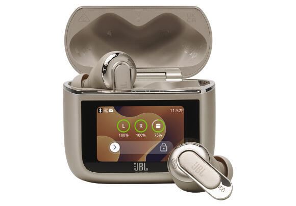 Наушники JBL TOUR PRO 3 TWS Latte