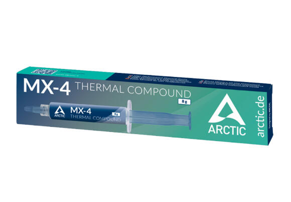 Термопаста ARCTIC MX-4 8 гр