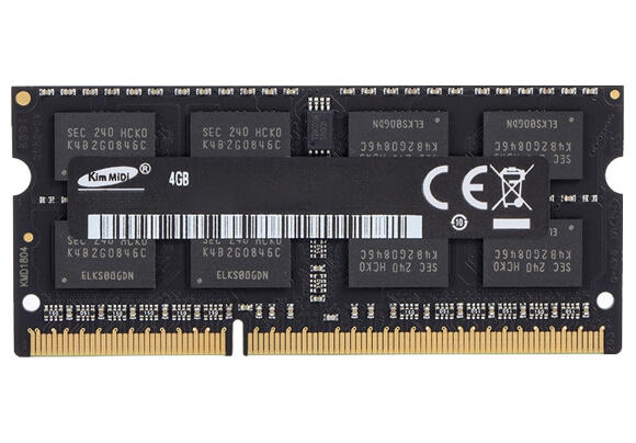ОП для Ноутбука Kim MiDi 4 ГБ DDR3L 1600 МГц