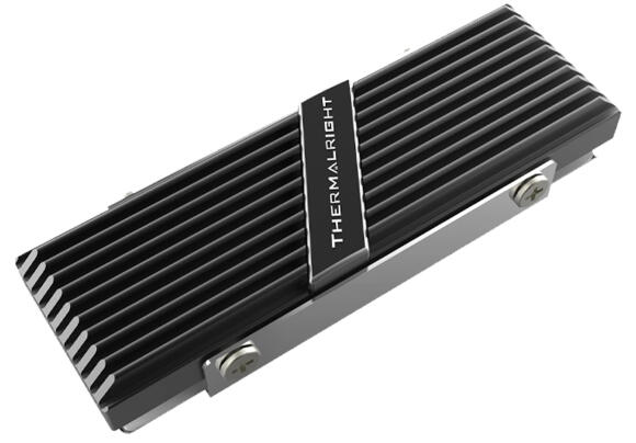 Радиатор для SSD Thermalright M.2 NVMe 2280 Радиатор для SSD Thermalright M.2 NVMe 2280