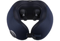 Массажная подушка для шеи Philips PPM3502 Dark Blue
