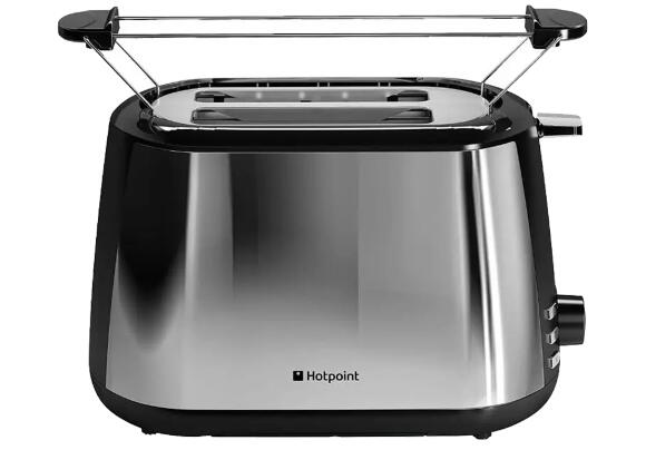 Тостер Hotpoint TT22MDX0LUK 850 Вт