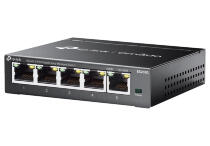 Настраиваемый коммутатор TP-Link Omada ES205G 5-портовый гигабитный