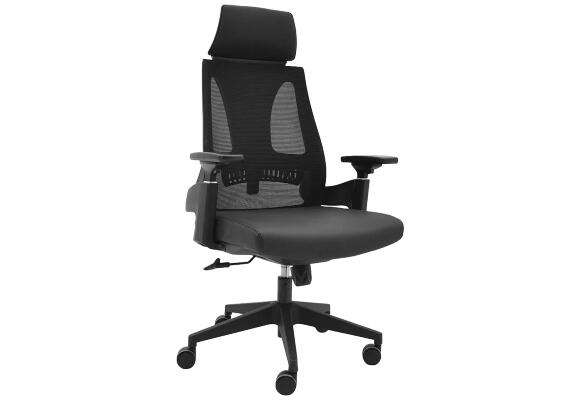 Офисное кресло NOEL WALKER-H (BLACK) Офисное кресло NOEL WALKER-H (BLACK)