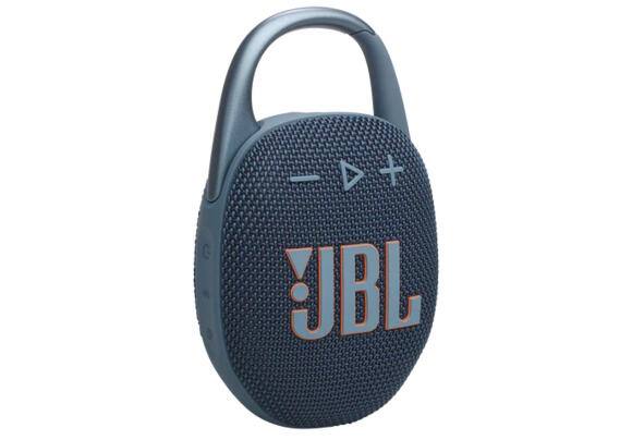 Портативная колонка JBL Clip 5 Blue