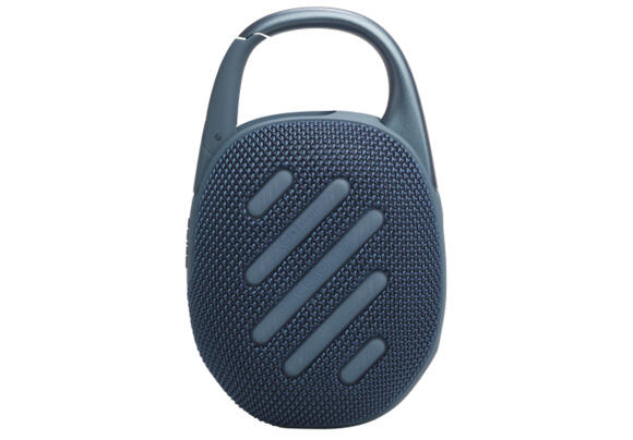 Портативная колонка JBL Clip 5 Blue
