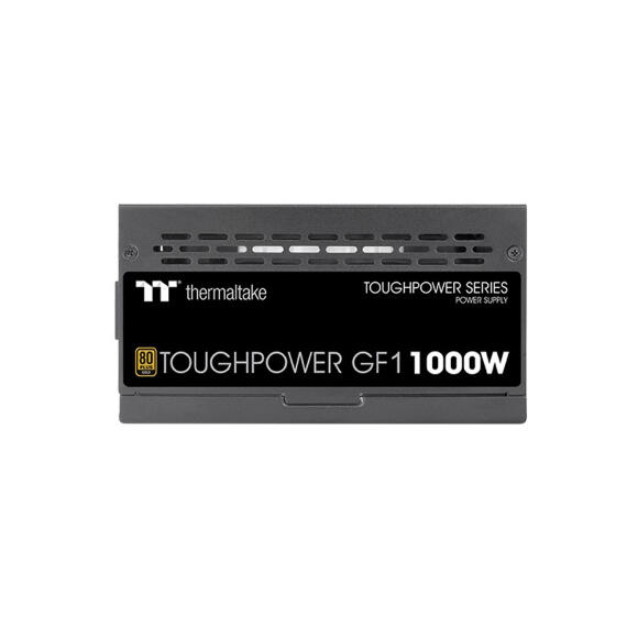 Блок питания для ПК Thermaltake Toughpower GF1 1000W PS-TPD-1000FNFAGK-1 Блок питания для ПК Thermaltake Toughpower GF1 1000W PS-TPD-1000FNFAGK-1