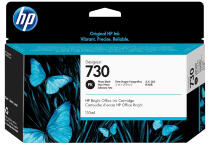 Картридж HP 730 Photo Black 130 мл для плоттера HP DesignJet T1700