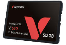 Накопитель SSD Verbatim Vi550 S3 512GB [VER-49352]
