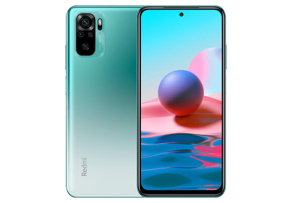 Смартфон Redmi Note 10 - 4/64 ГБ Смартфон Redmi Note 10 - 4/64 ГБ