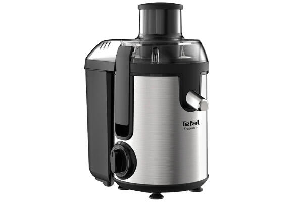 Соковыжималка Tefal Frutelia+ Metal ZE420D65