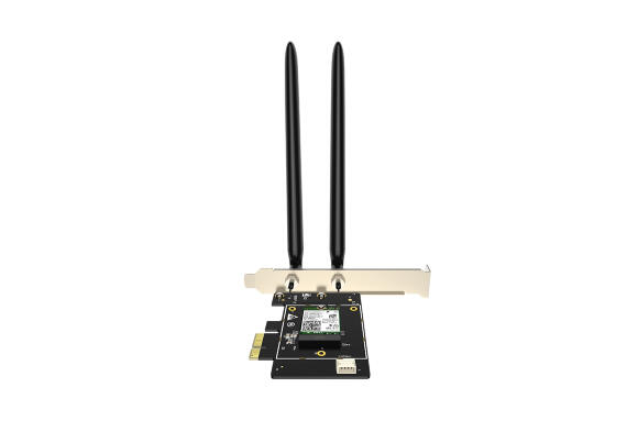 Карта расширения PCI Tenda E33 Wi-Fi 6 TENDA WIFI6