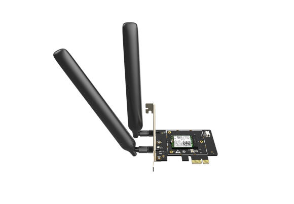 Карта расширения PCI Tenda E33 Wi-Fi 6 TENDA WIFI6