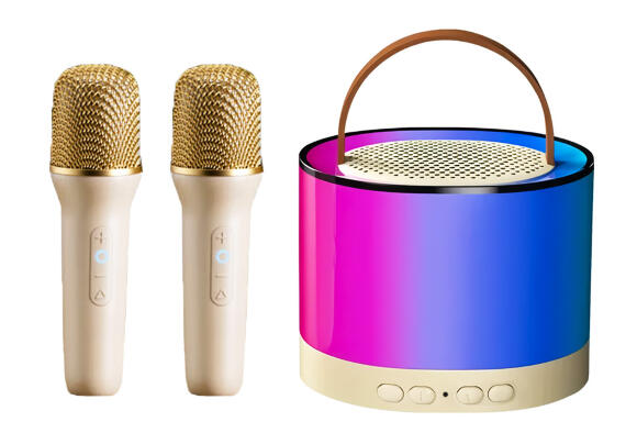 Колонка Kinyo K36 Pro с двумя микрофонами