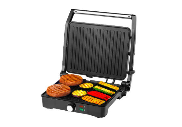 Гриль Kenwood HGM31.000SI 2000 Вт Гриль Kenwood HGM31.000SI 2000 Вт