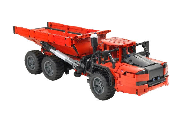 Конструктор Xiaomi Onebot Mining Truck GP00059CN Конструктор Xiaomi Onebot Mining Truck GP00059CN