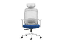 Офисное кресло Noel ICON-HG Plus (Gray-Blue)